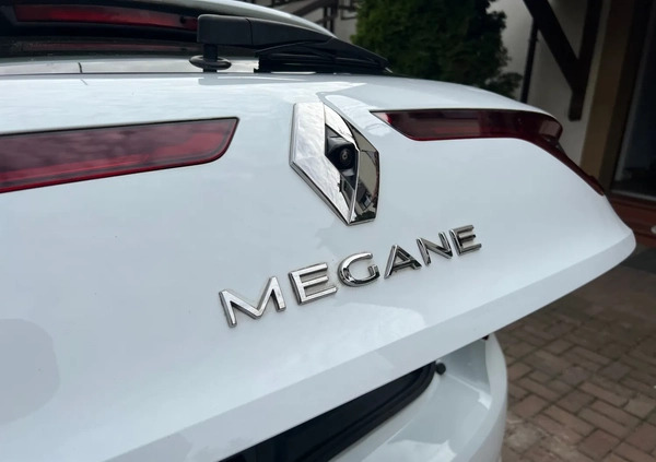 Renault Megane cena 29900 przebieg: 109000, rok produkcji 2020 z Wągrowiec małe 46